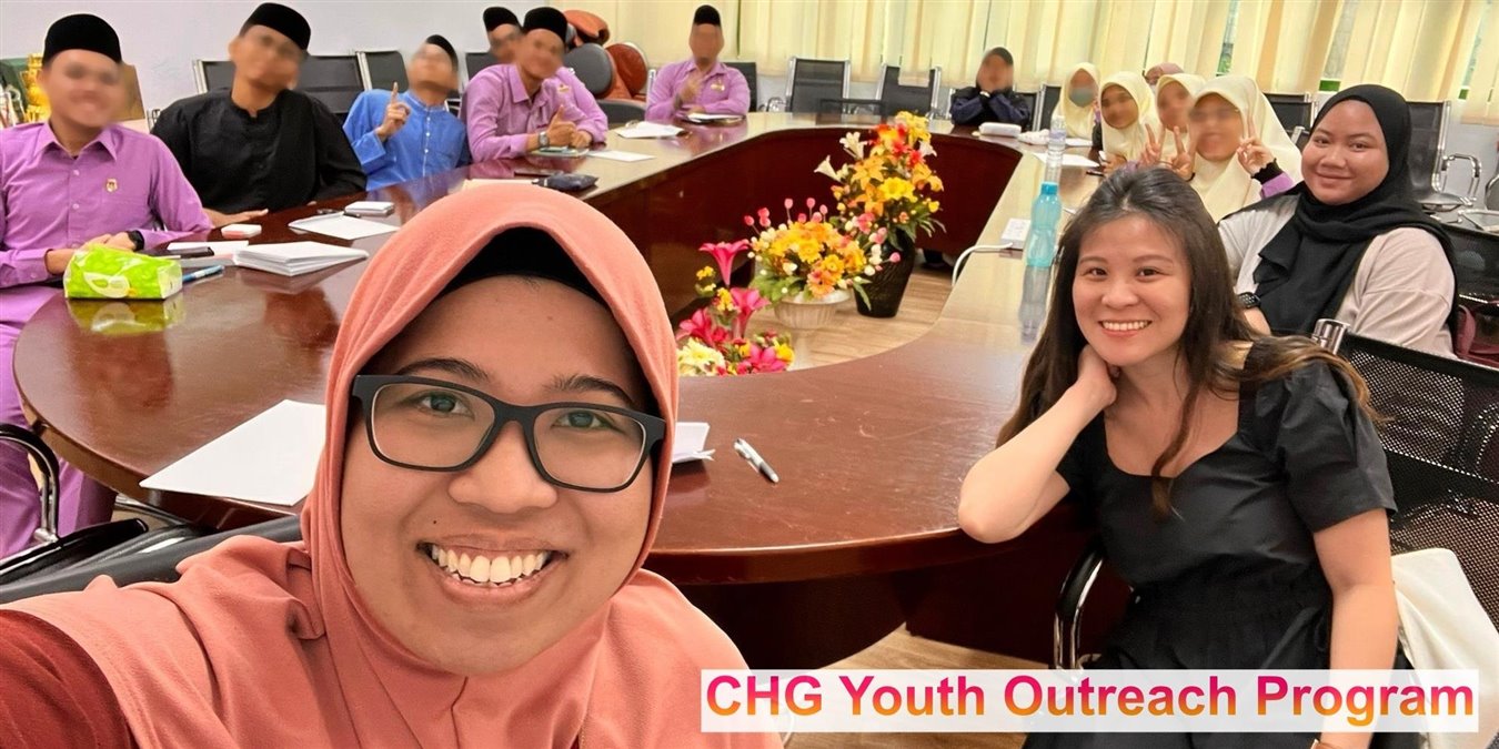 Mindside, CGH Youth Outreach Program