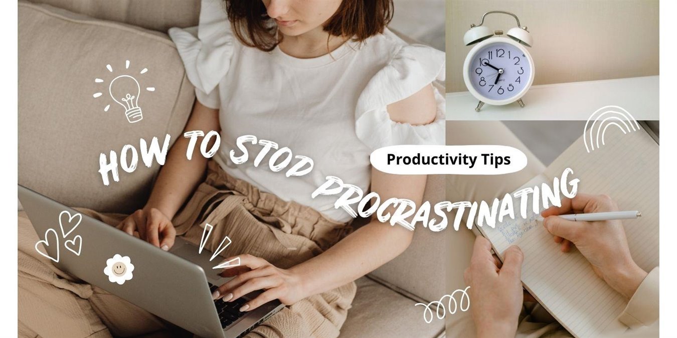 How to Stop Procrastinating, Identifying the Procrastination Patterns, Developing a Toolkit for Productive Action, consistency is key