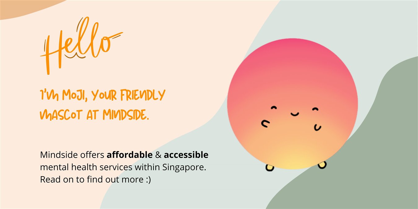 MINDSIDE Affordable &amp; Accessible Mental Health Services within Singapore